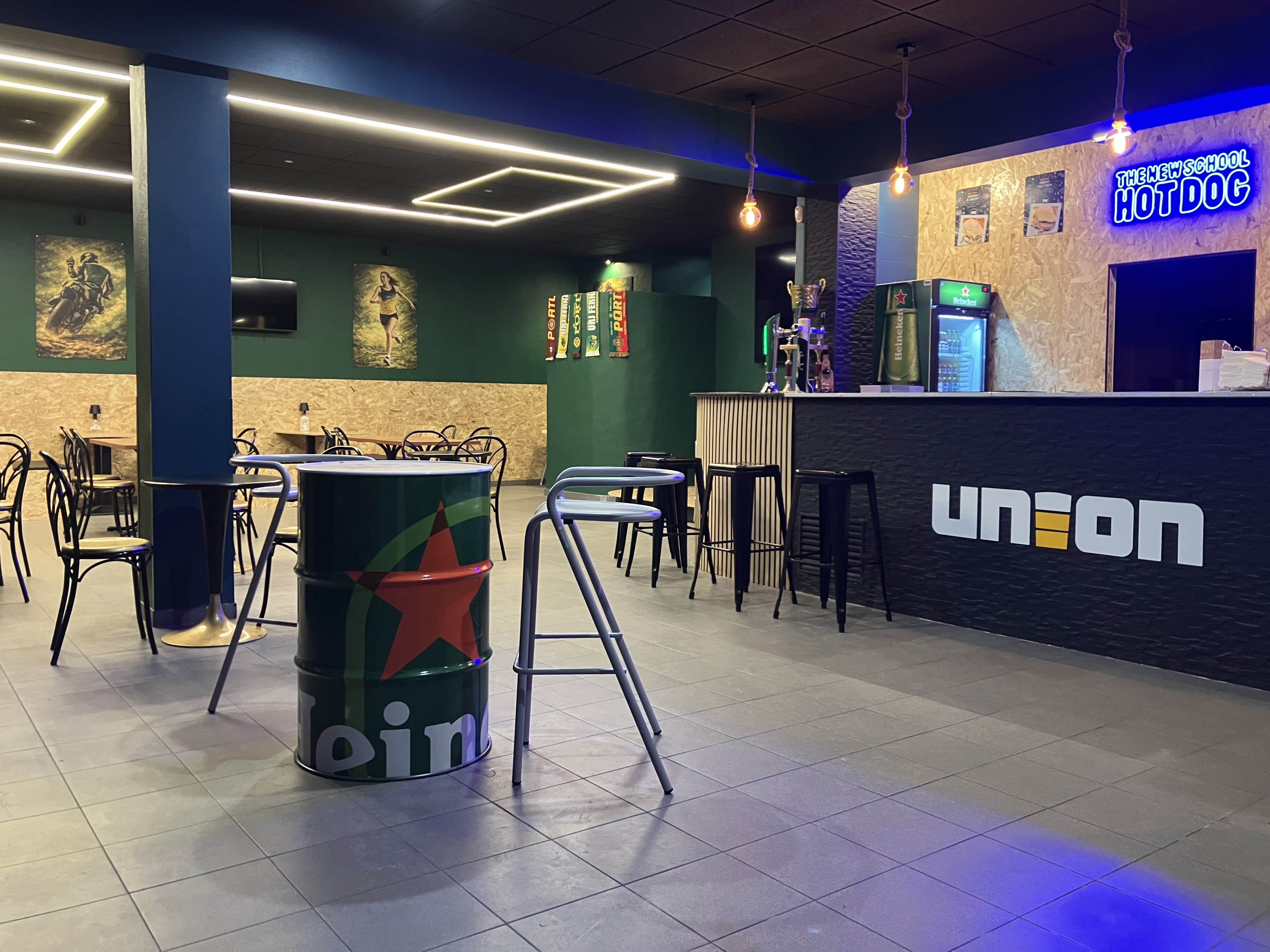 Union Sports & Culture